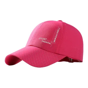 NANJIREN Slim And Lightweight Baseball Caps Unisex