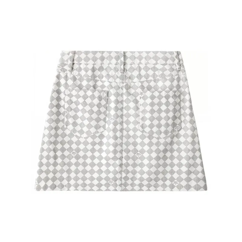 A21 Casual Short Skirts Women's-1