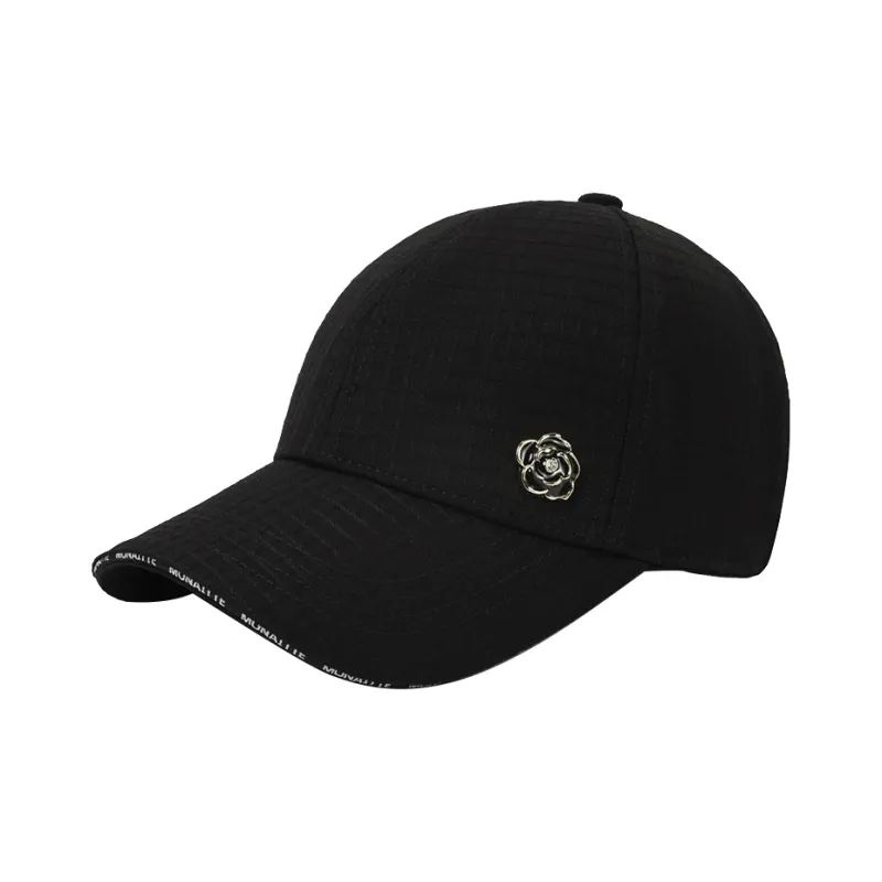 MONAITTE || Polyester Baseball Caps Women's-2