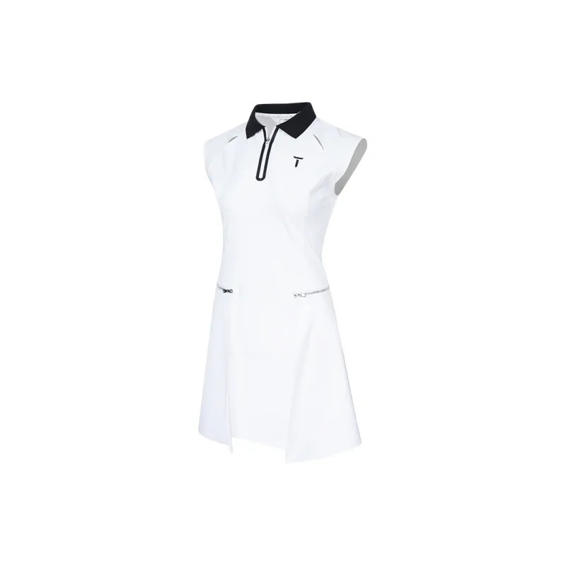 EUROPEAN TOUR Sleeveless Dress Women's-3