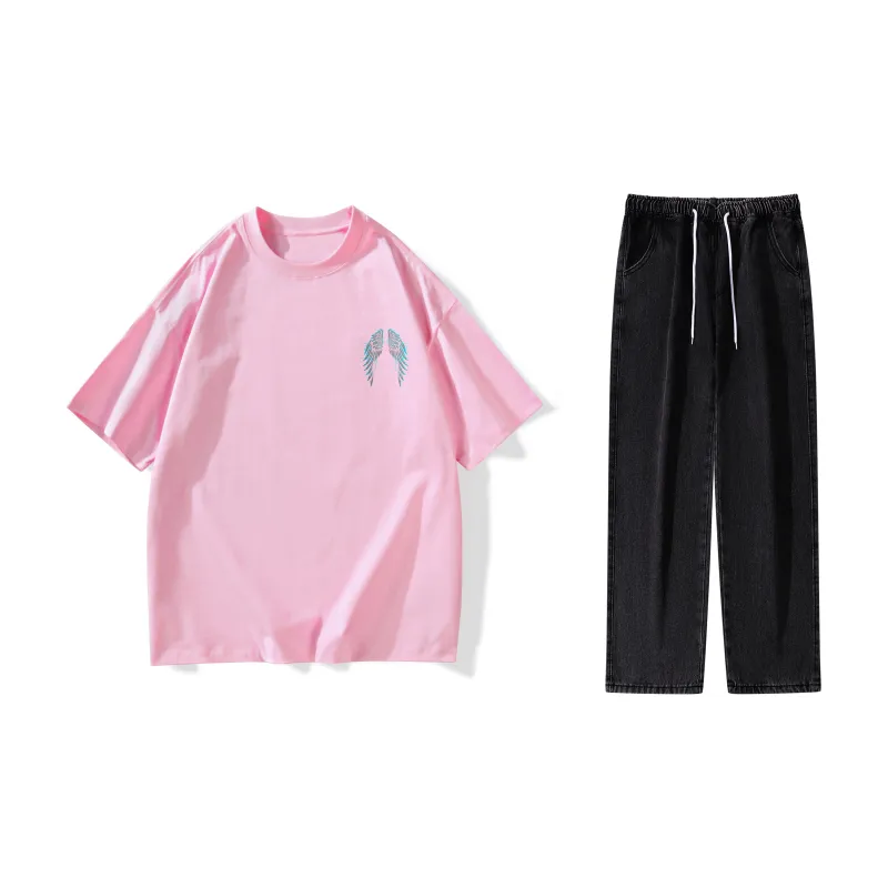 A.X.S.K Casual Sportswear Unisex-9
