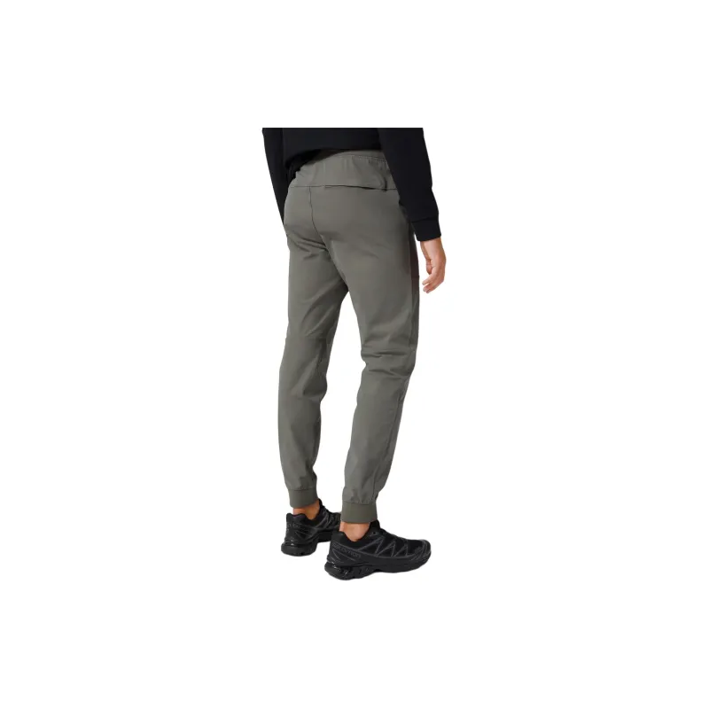 Lululemon ABC Casual Pants Men's Green Gray-1