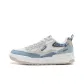 White Gray Blue
