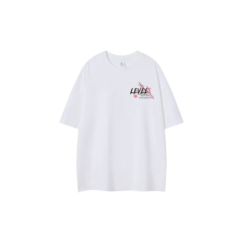 LEVEL RELAX Series T Shirts Unisex-3