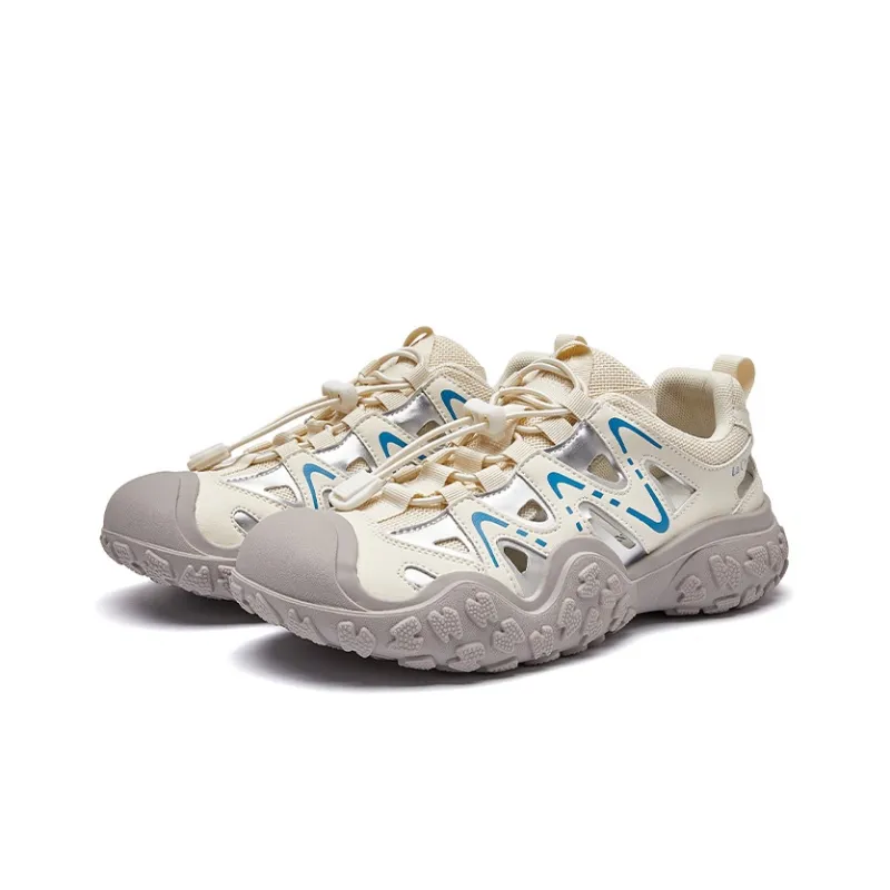 La Chapelle Breathable Low Top Casual Shoes Women's-11