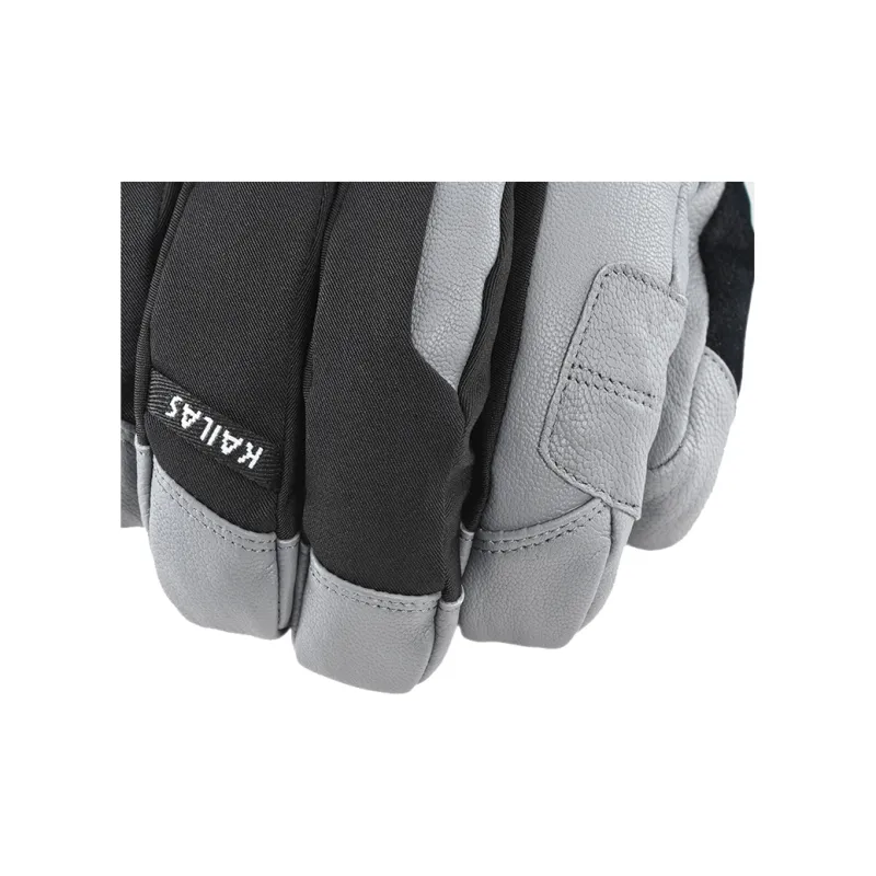 KAILAS Sports Gloves Unisex Black-1