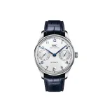 Silver Dial