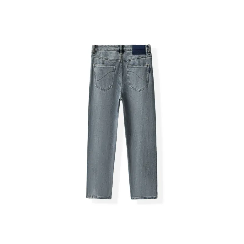 WILD LEADER Jeans Unisex Mud Blue-1
