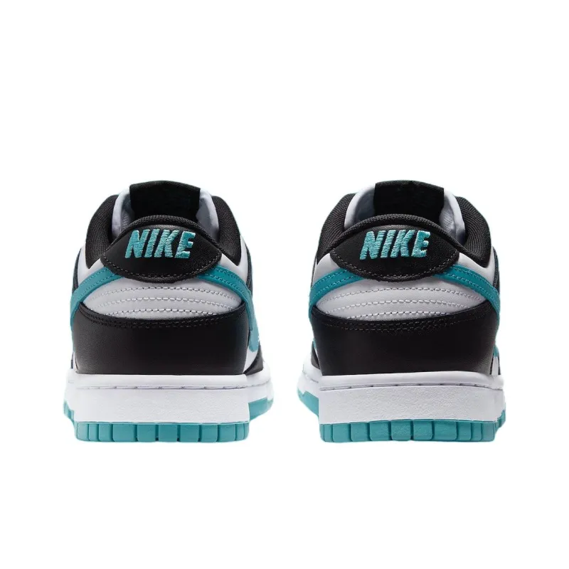 Nike Dunk Low Black Dusty Cactus-4