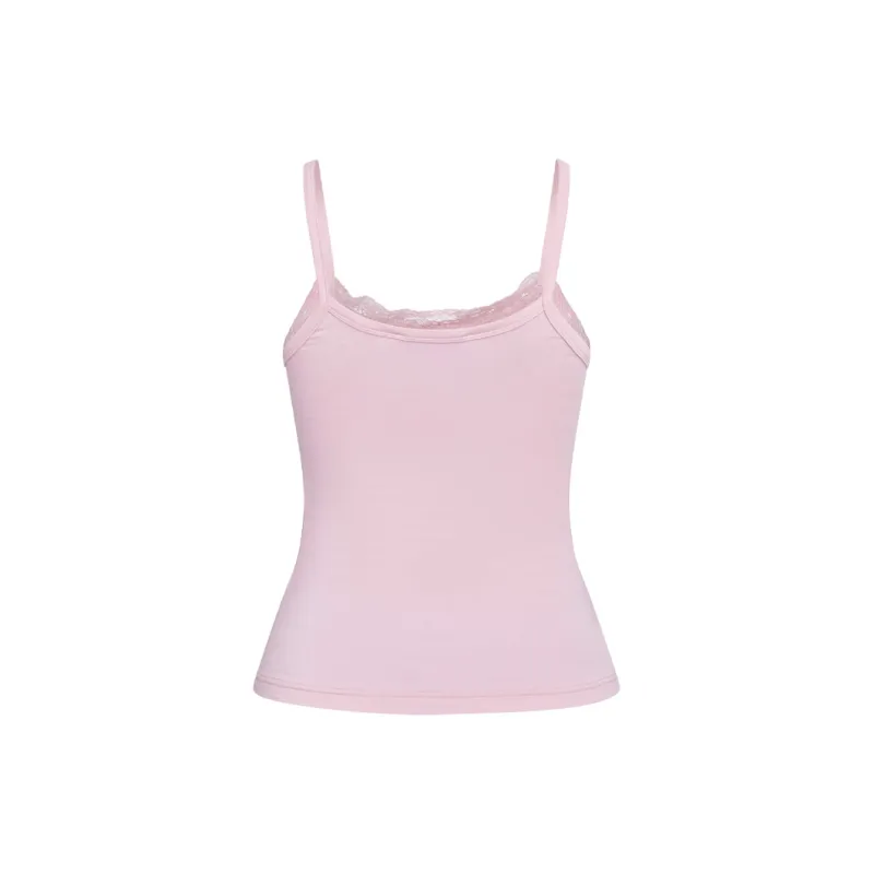 I.AM.GIA ERIN TOP PANT Casual Suit Women's PINK/Pink-3