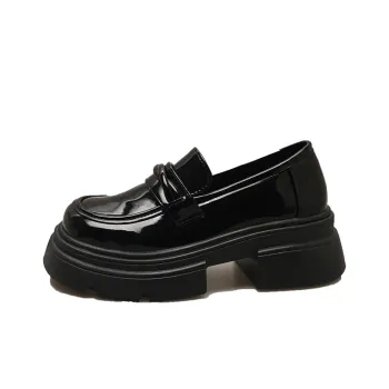 IHBOZ Loafers Women's Black/Brown/Beige