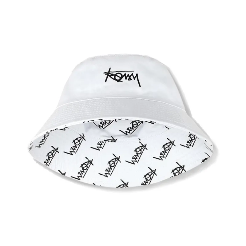 FILES Polyester Bucket Hats Unisex-8