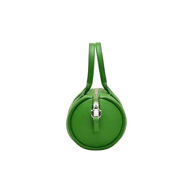 MARC JACOBS Leather Crossbody Bag Mini Women's Kiwis Green-1