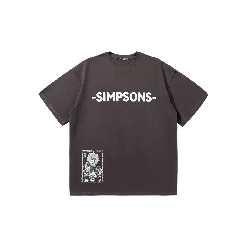 The Simpsons T Shirts Unisex-13
