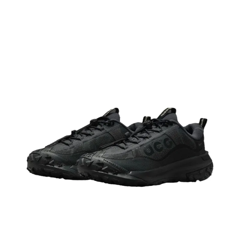 Nike ACG Mountain Fly 2 Low Top Outdoor Shoes Unisex Black-2