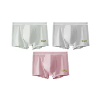 Disney 100% Cotton Boxer Briefs Men's 3 Pack