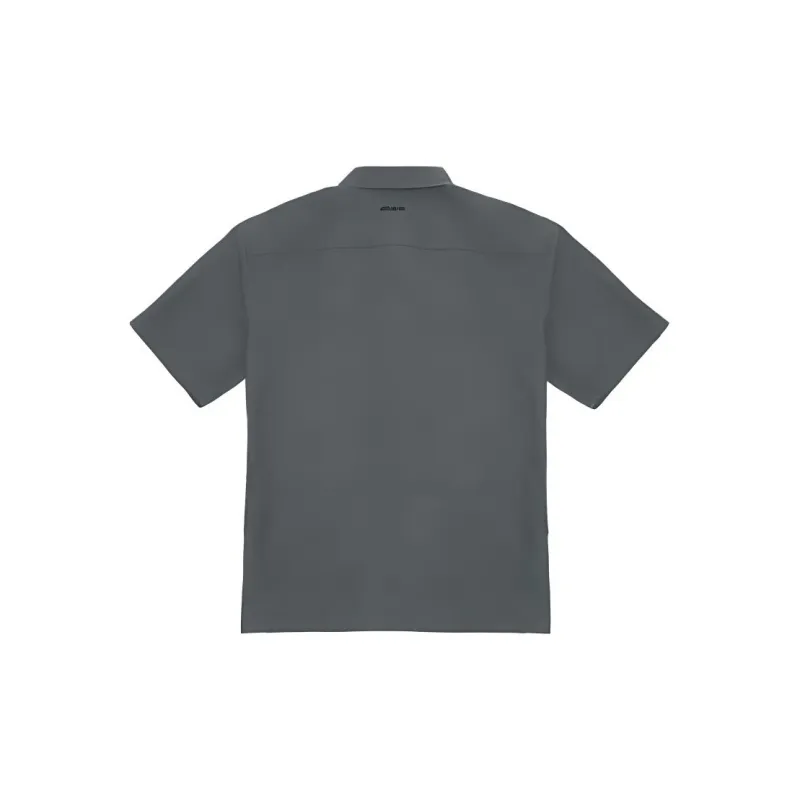 Mizuno HERITAGE Series SS24 Shirt Men's Court Green-1