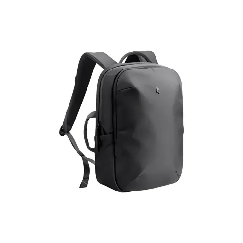 Tomtoc Backpacks Obsidian Black