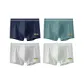Navy Blue+Gray Green+Light Gray+Light Pea Green