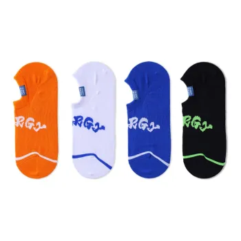 Duanmei Ankle Socks Men's 4 Pack