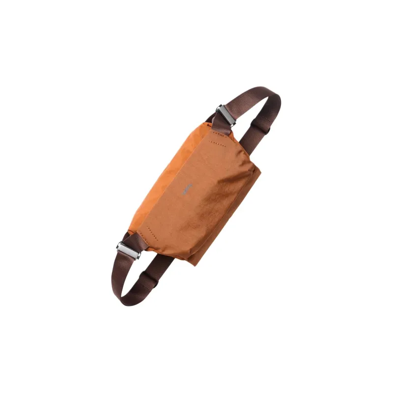 BELLROY Baida Nylon Shoulder Bag, Crossbody Bag, Sling Bag Regular Men's Bronze-1