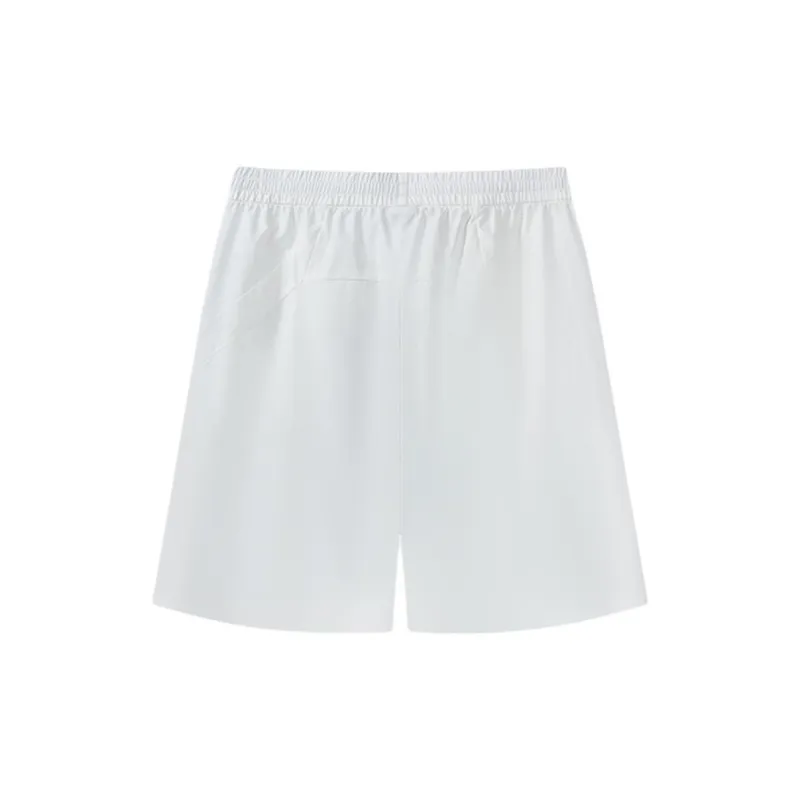 KSWISS Casual Shorts Men's Snow Peak White-1