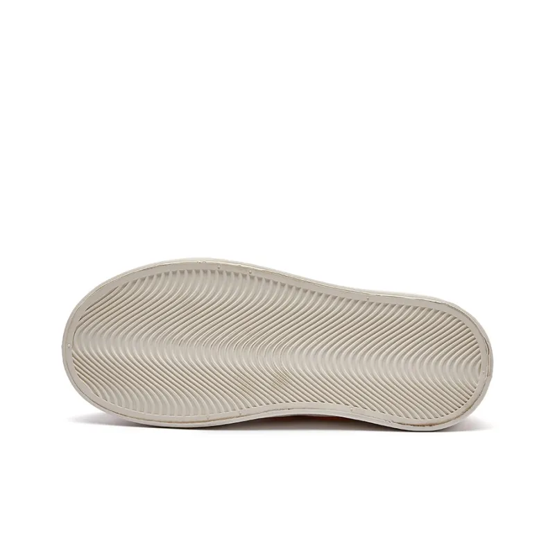La Chapelle Lightweight And Breathable Low-Top Skateboard Shoes Women's-4