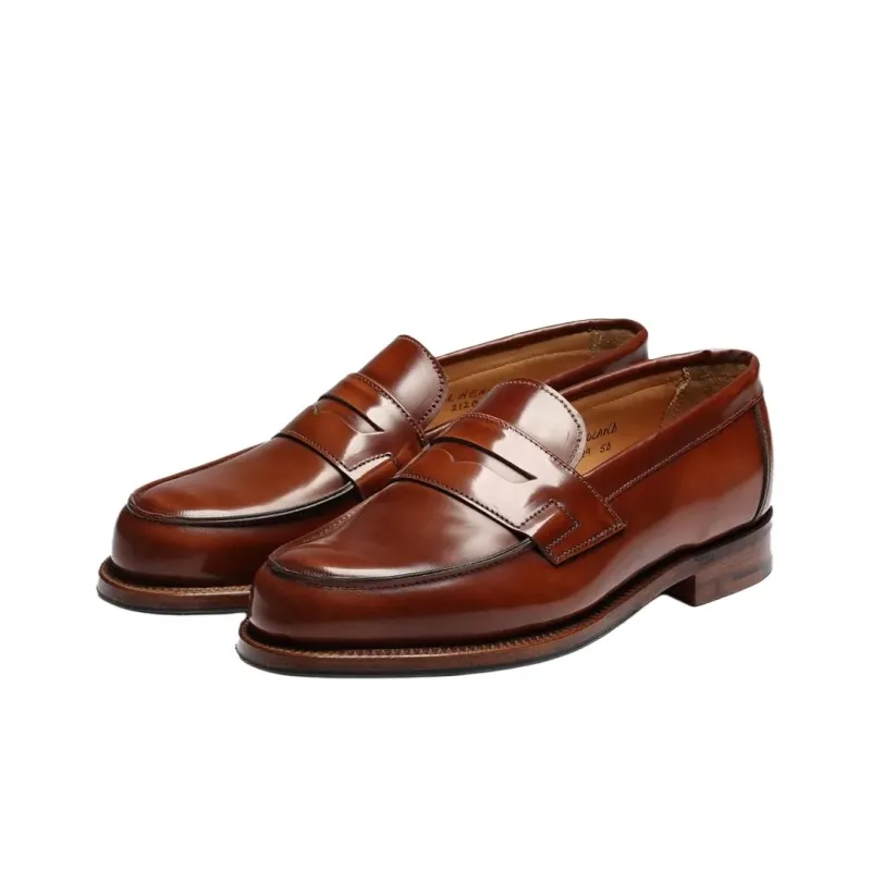GRENSON Loafers Women's Brown-2