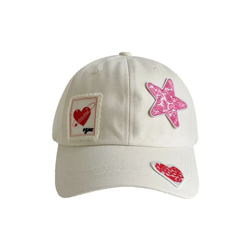 ASTAR HADES Cotton Polyester Blend Baseball Caps Unisex-1
