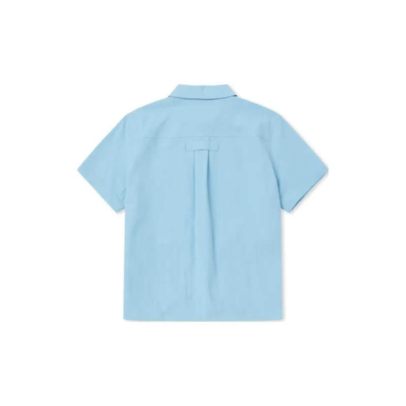 Nerdy Shirts Women's Sky Blue-1