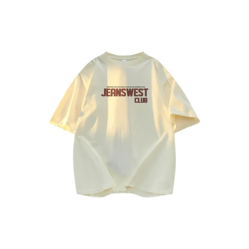 JEANSWEST CLUB T Shirts Unisex-7