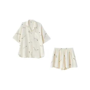 Jovini Pajama Set Women's Light Apricot
