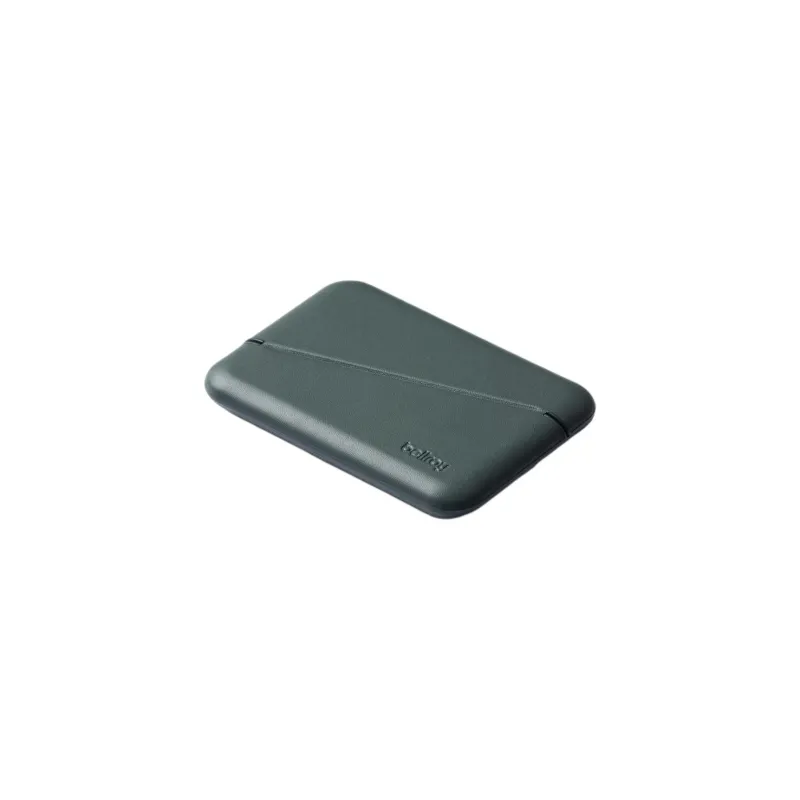 BELLROY Leather Wallet Men's Green-1
