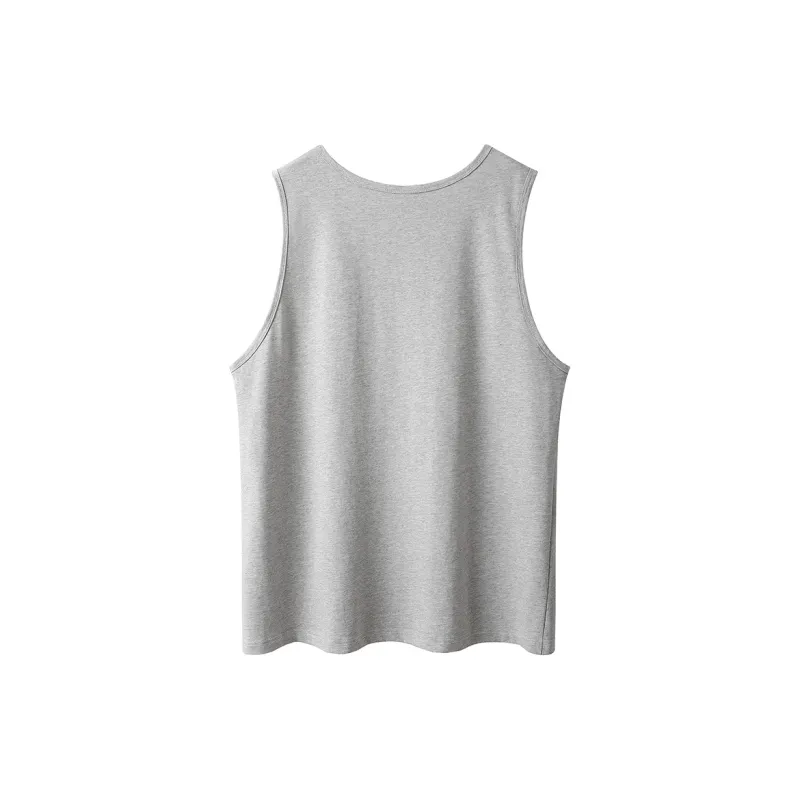 Qnxeey Tank Tops Unisex-15
