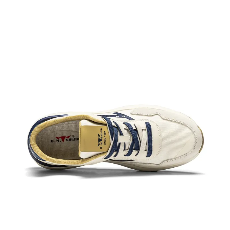 G.N.SHIJIA Abrasion Resistant Casual Shoes Men's-11