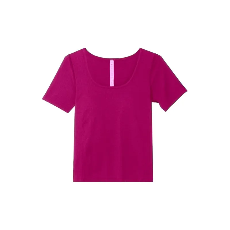 Lululemon Ebb To Street T Shirt Women's-14