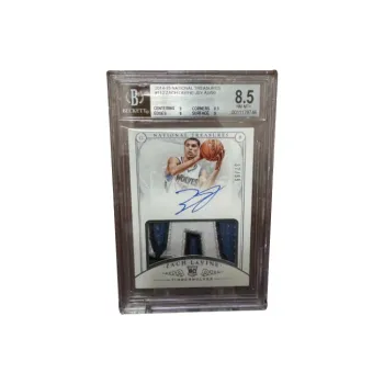 PANINI Zach LaVine Panini Zach LaVine, Player Card Graded Cards 1 Pc