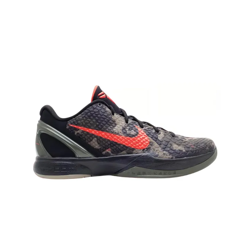 Nike Kobe 6 Protro "Italian Camo"-1