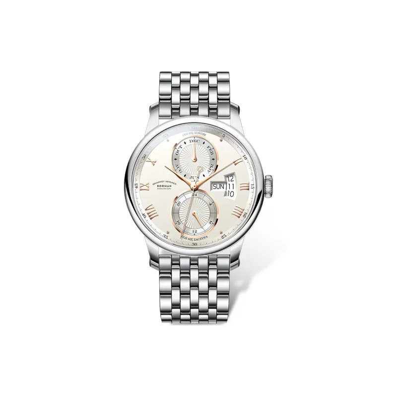 BORMAN Men Watch-6