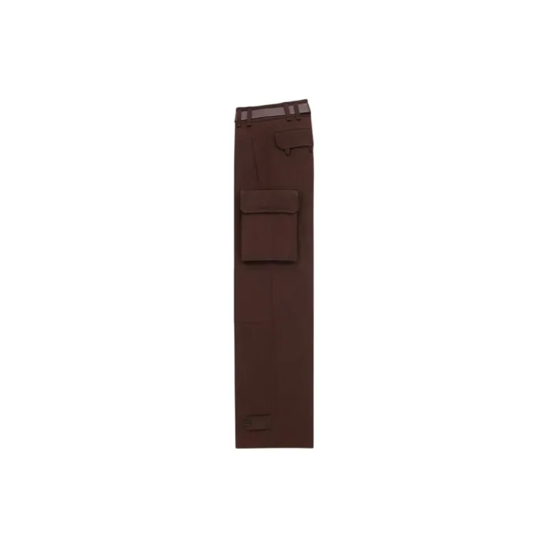 SAINT LAURENT Cassandre Cargo Pants-1