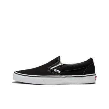 Slip On Classic Vans Wide 'Black'
