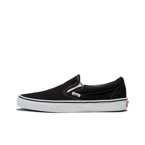 Vans Slip-On Classic Wide 'Black'