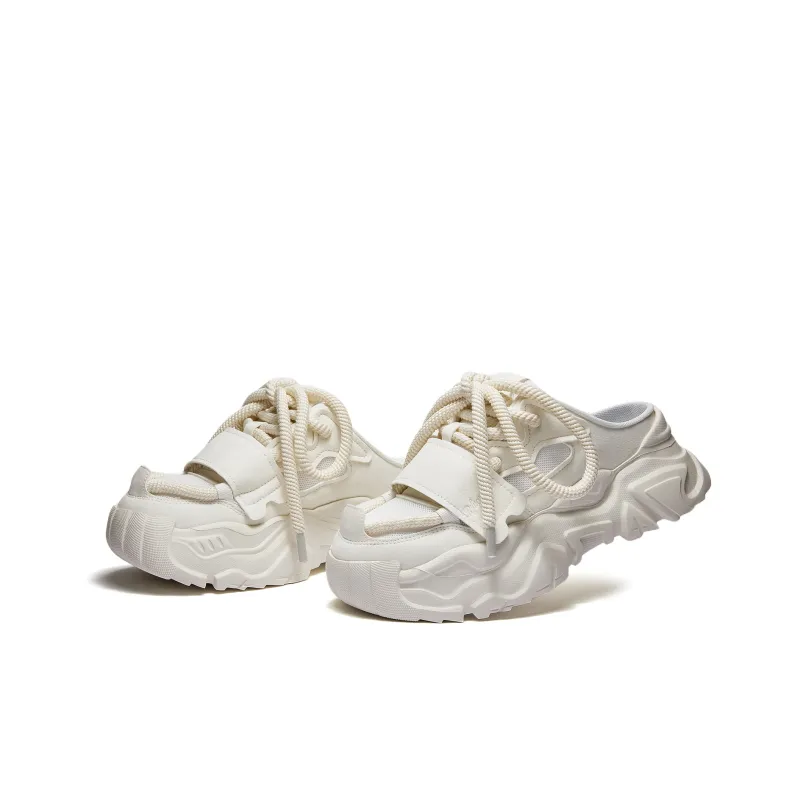 RIFUGIO VO' Height Increasing Low-Top Chunky Sneakers Unisex-2