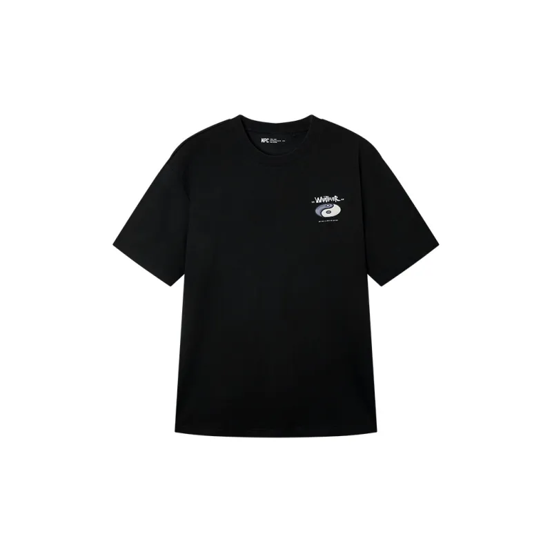 NPC Short-Sleeved T Men's Unisex-8