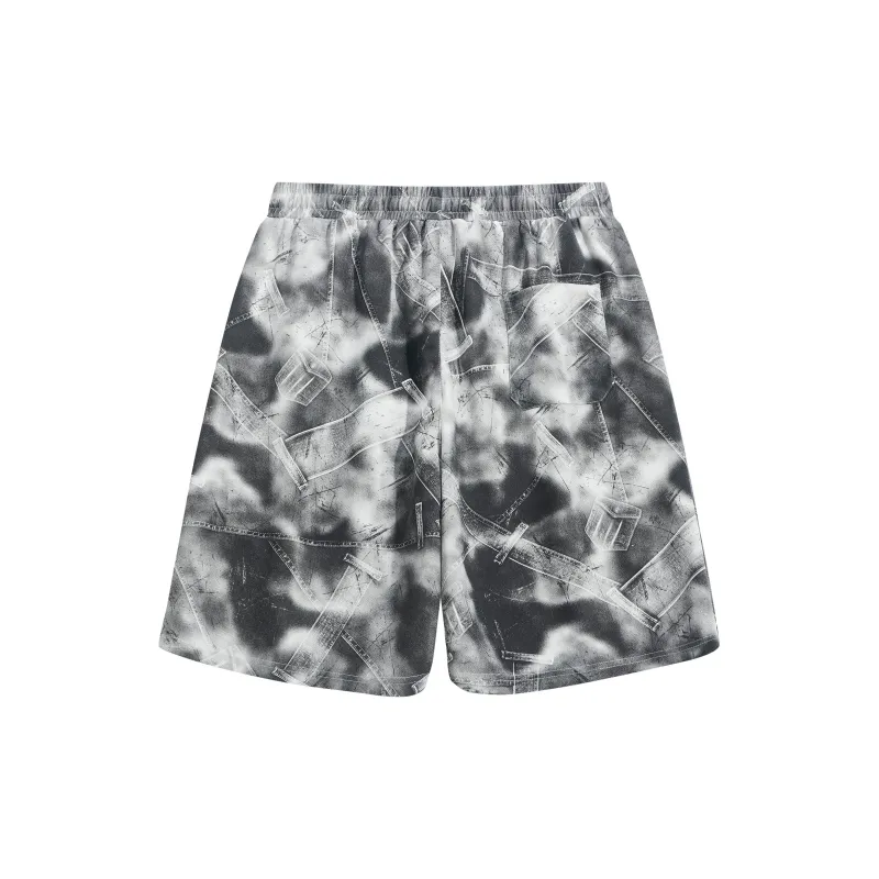 NOME Casual Shorts Unisex-3