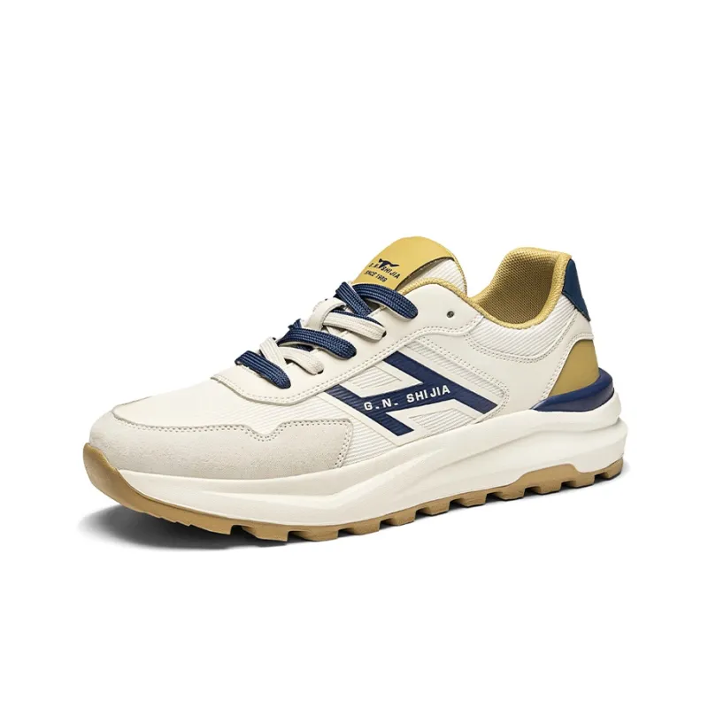 G.N.SHIJIA Abrasion Resistant Casual Shoes Men's-9