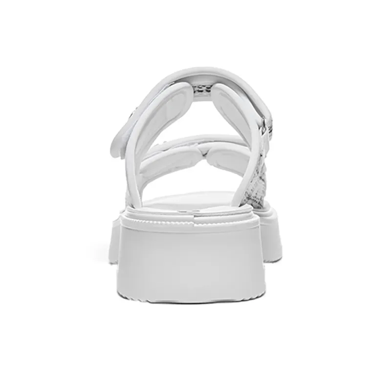 WARRIOR Beach Sandals Women's White-2