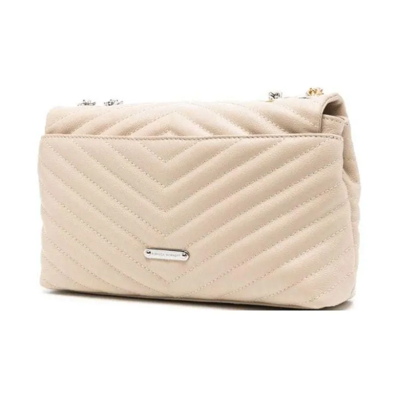 REBECCA MINKOFF Medium Edie Leather Crossbody Bag-1
