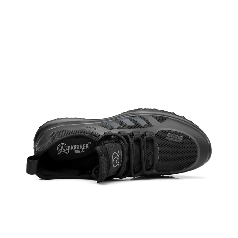 Strongman 3515 Casual Shoes Men's Black-3