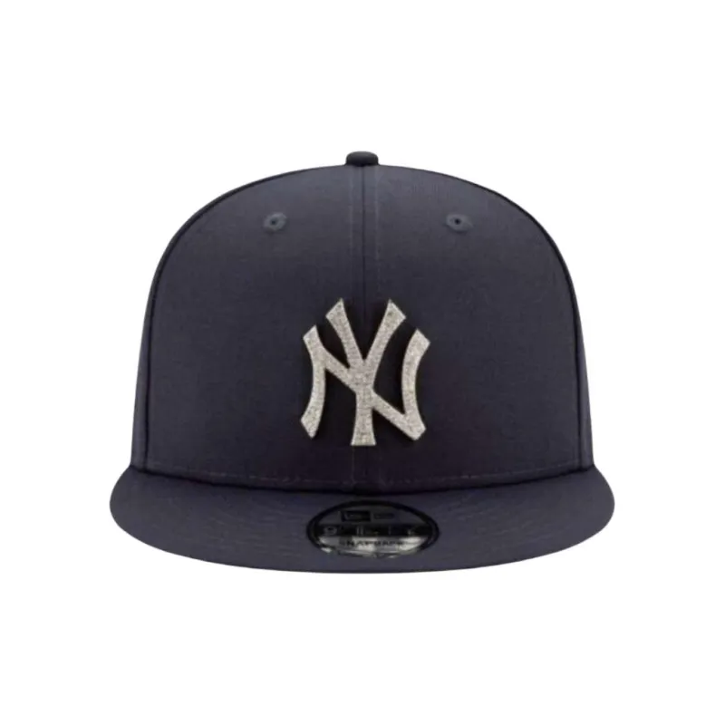 New Era   Baseball Caps Unisex Dark Blue-1